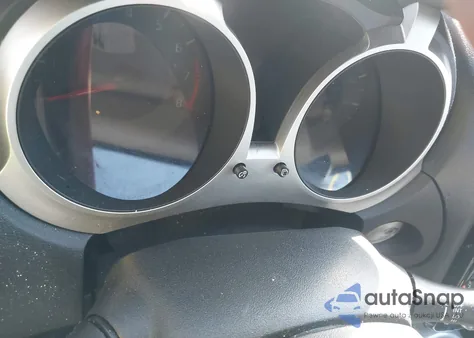 2016 Nissan Juke Sv from USA, damaged, VIN JN8AF5MV6GT652396